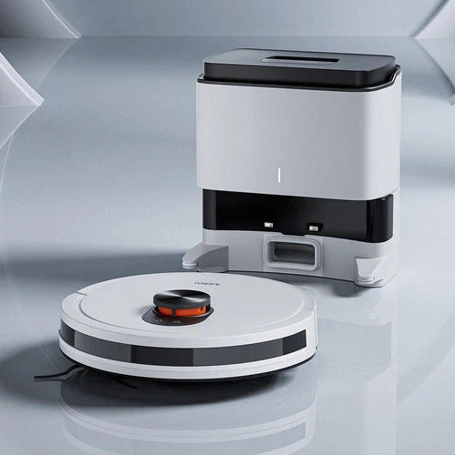 Xiaomi ROIDMI EVE CC Robot Vacuum Cleaner Xiaomi ROIDMI EVE CC Robot Vacuum Cleaner